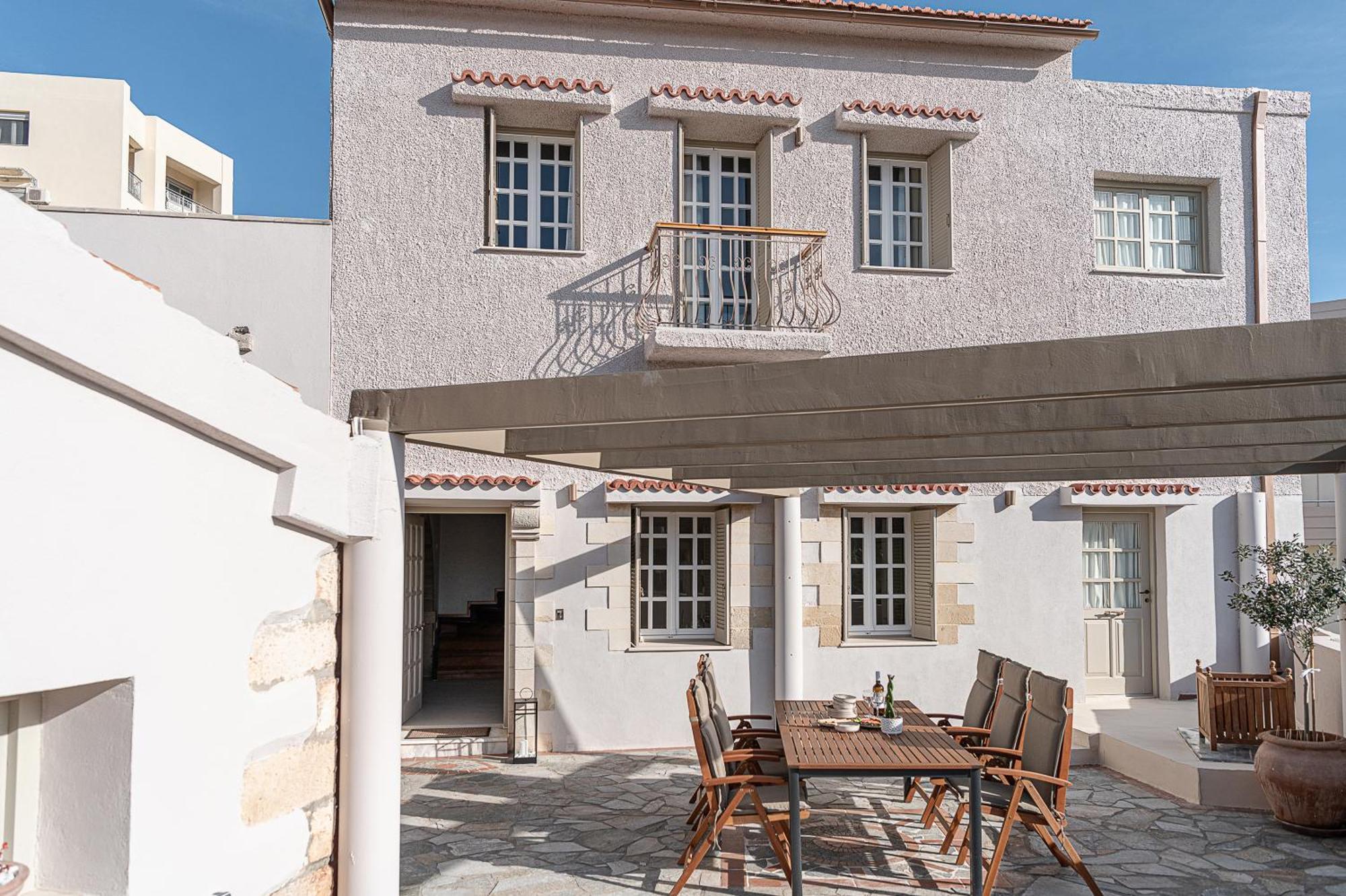 Casa Benedetta Villa Hanya Dış mekan fotoğraf