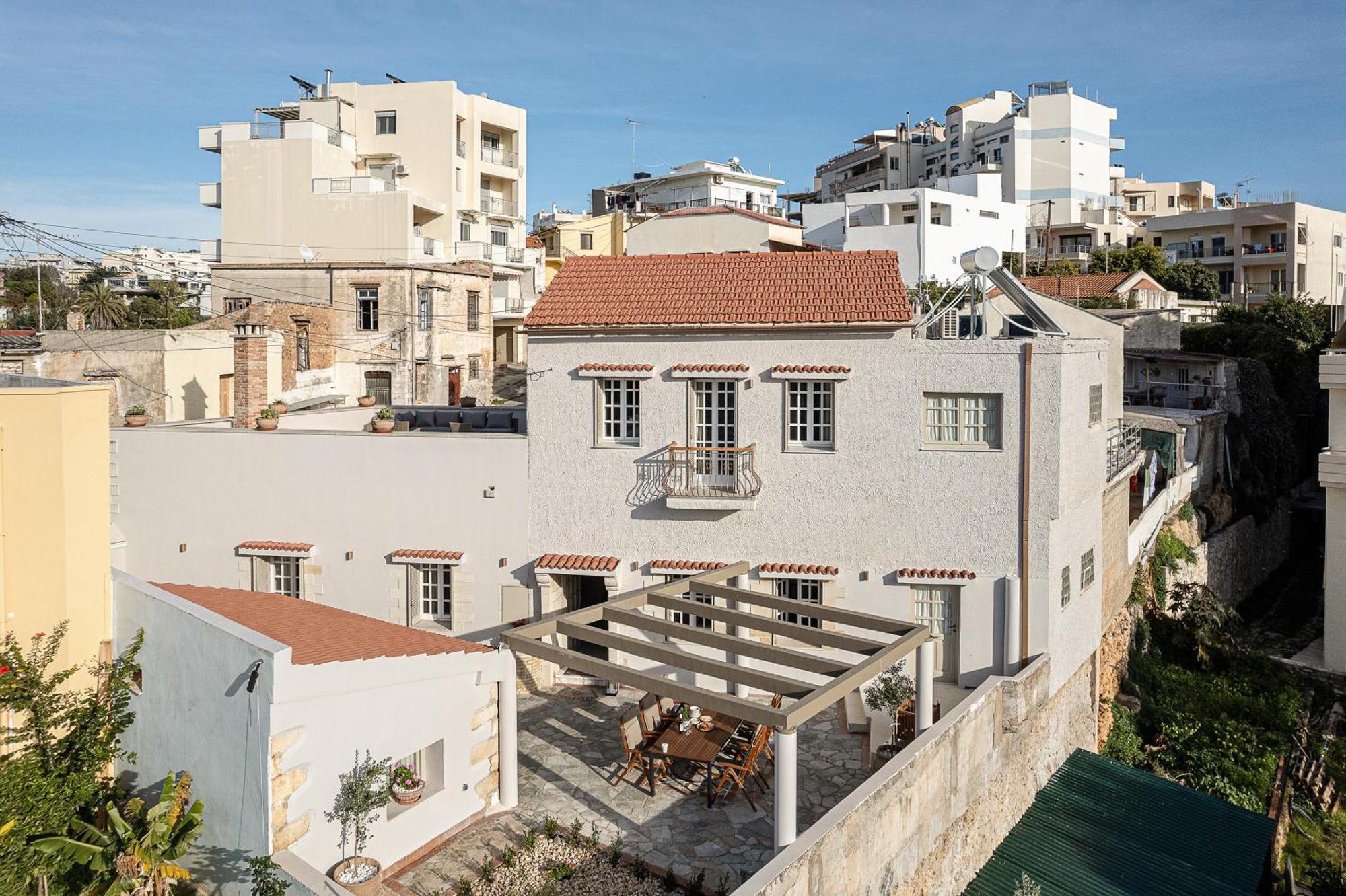 Casa Benedetta Villa Hanya Dış mekan fotoğraf
