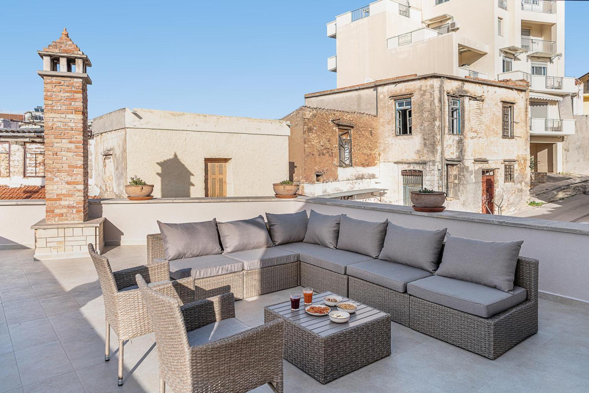 Casa Benedetta Villa Hanya Dış mekan fotoğraf