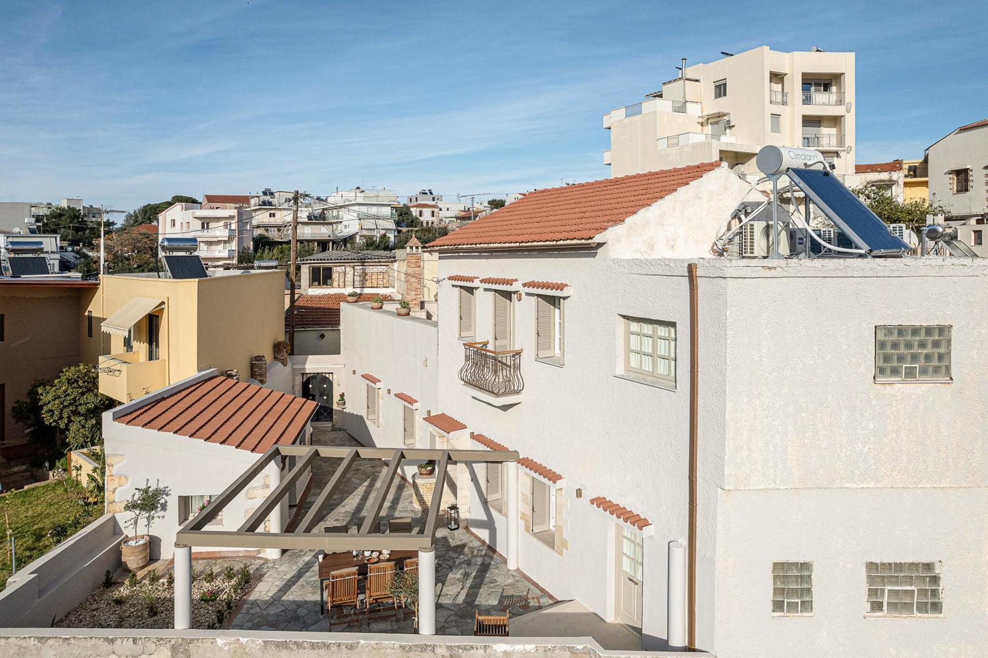 Casa Benedetta Villa Hanya Dış mekan fotoğraf
