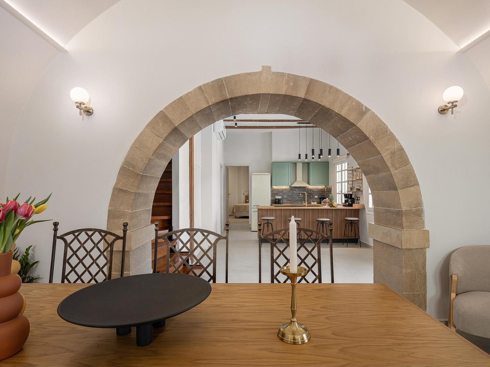 Casa Benedetta Villa Hanya Dış mekan fotoğraf