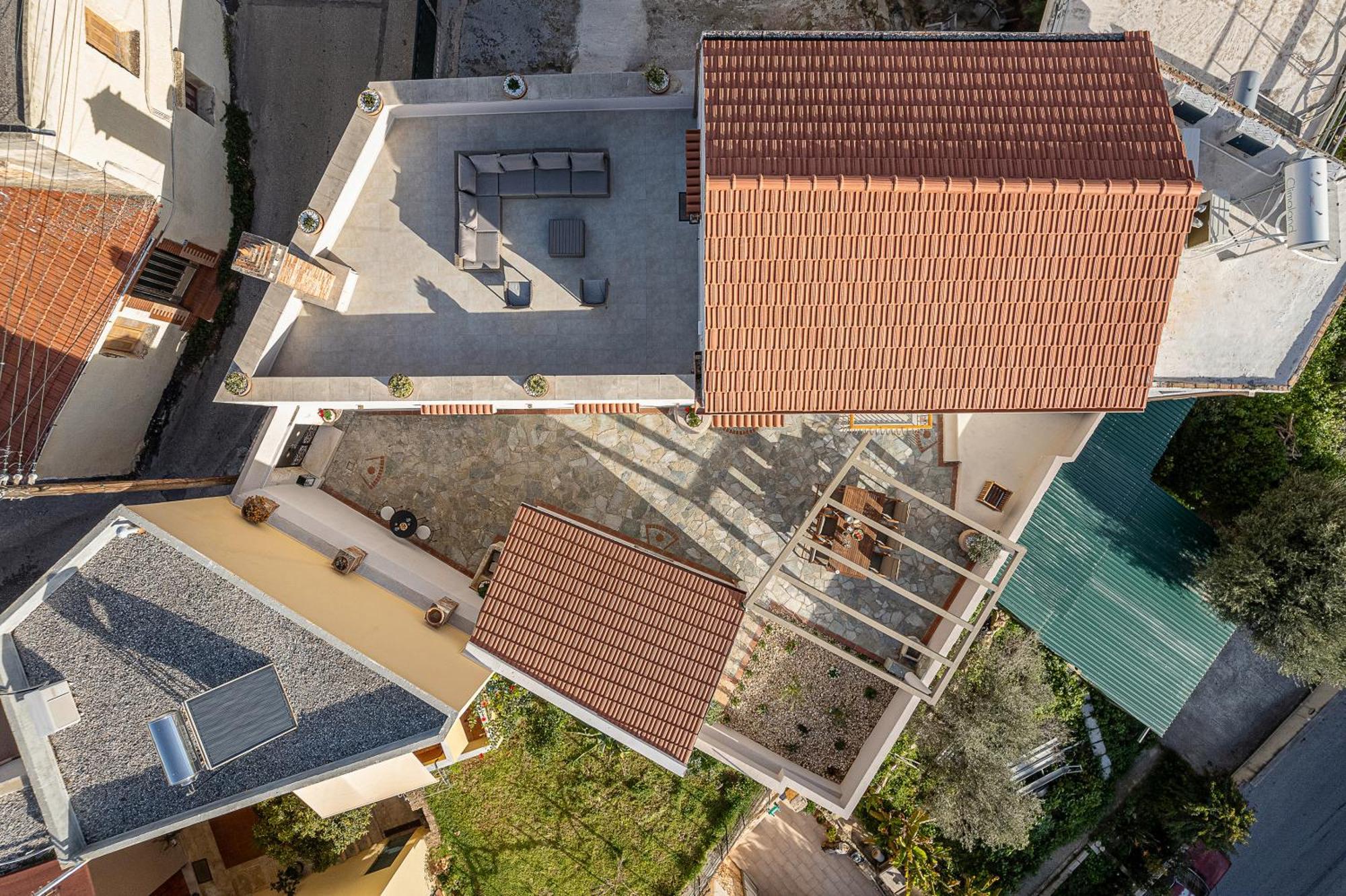 Casa Benedetta Villa Hanya Dış mekan fotoğraf