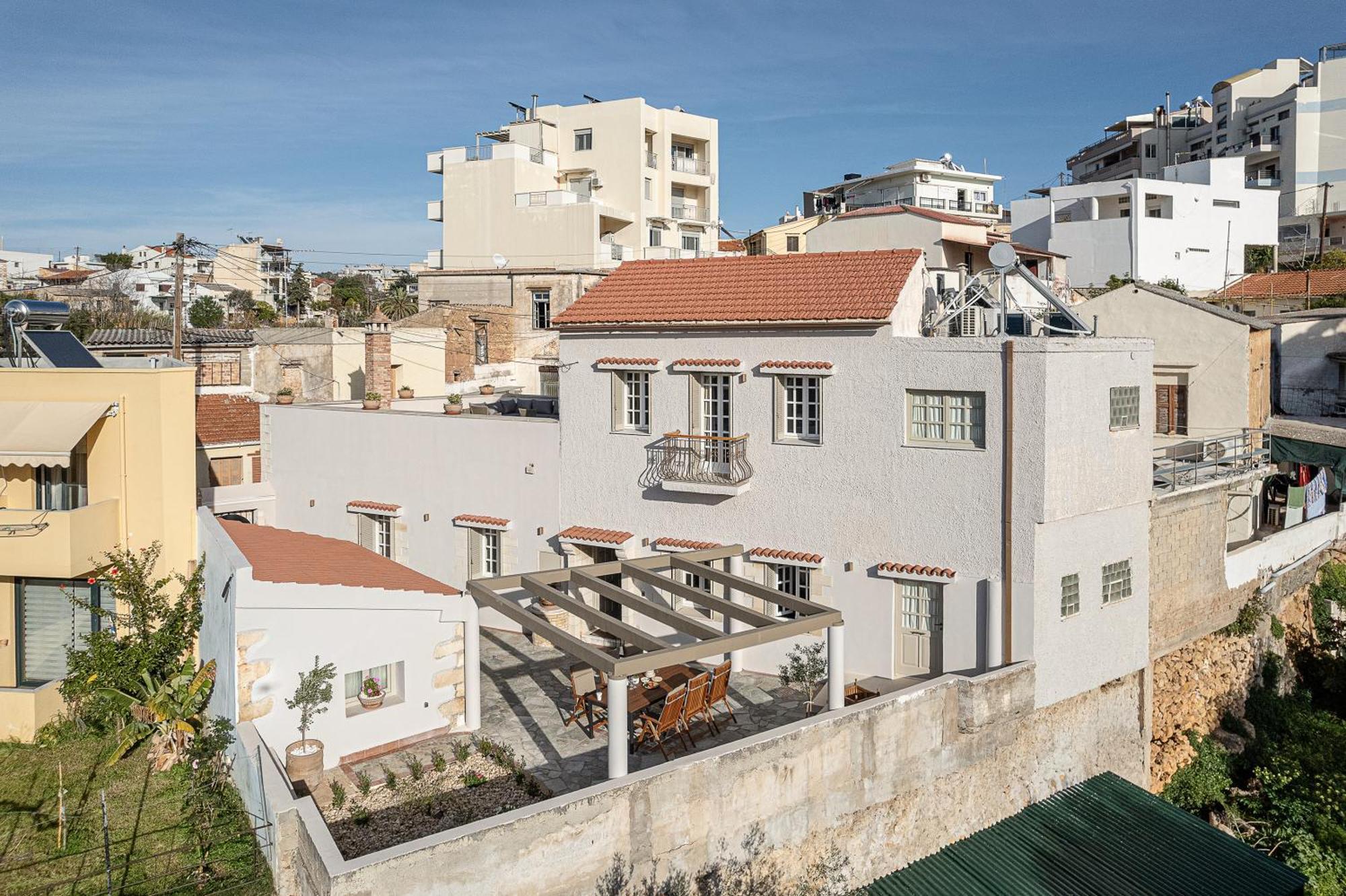 Casa Benedetta Villa Hanya Dış mekan fotoğraf