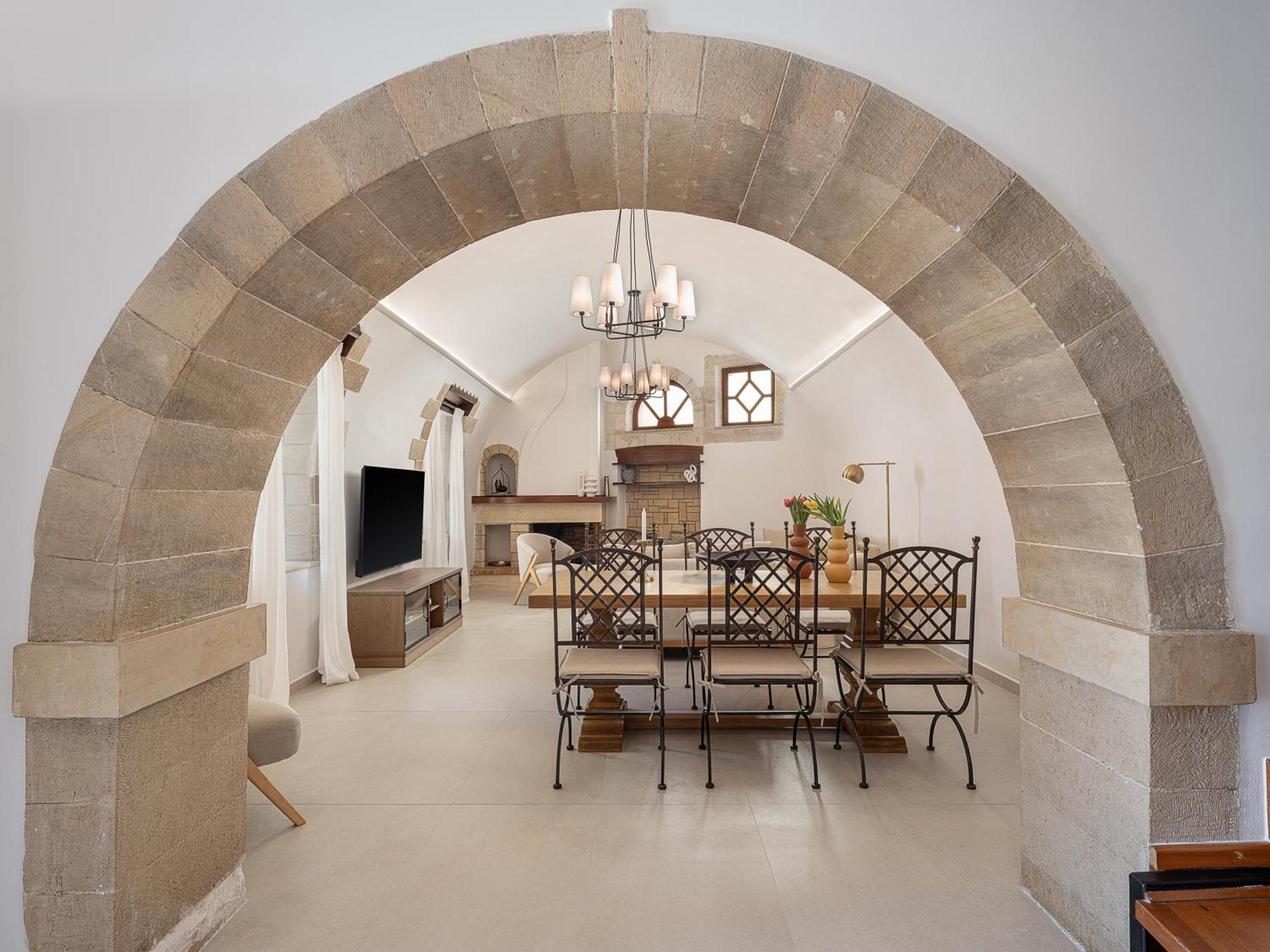 Casa Benedetta Villa Hanya Dış mekan fotoğraf