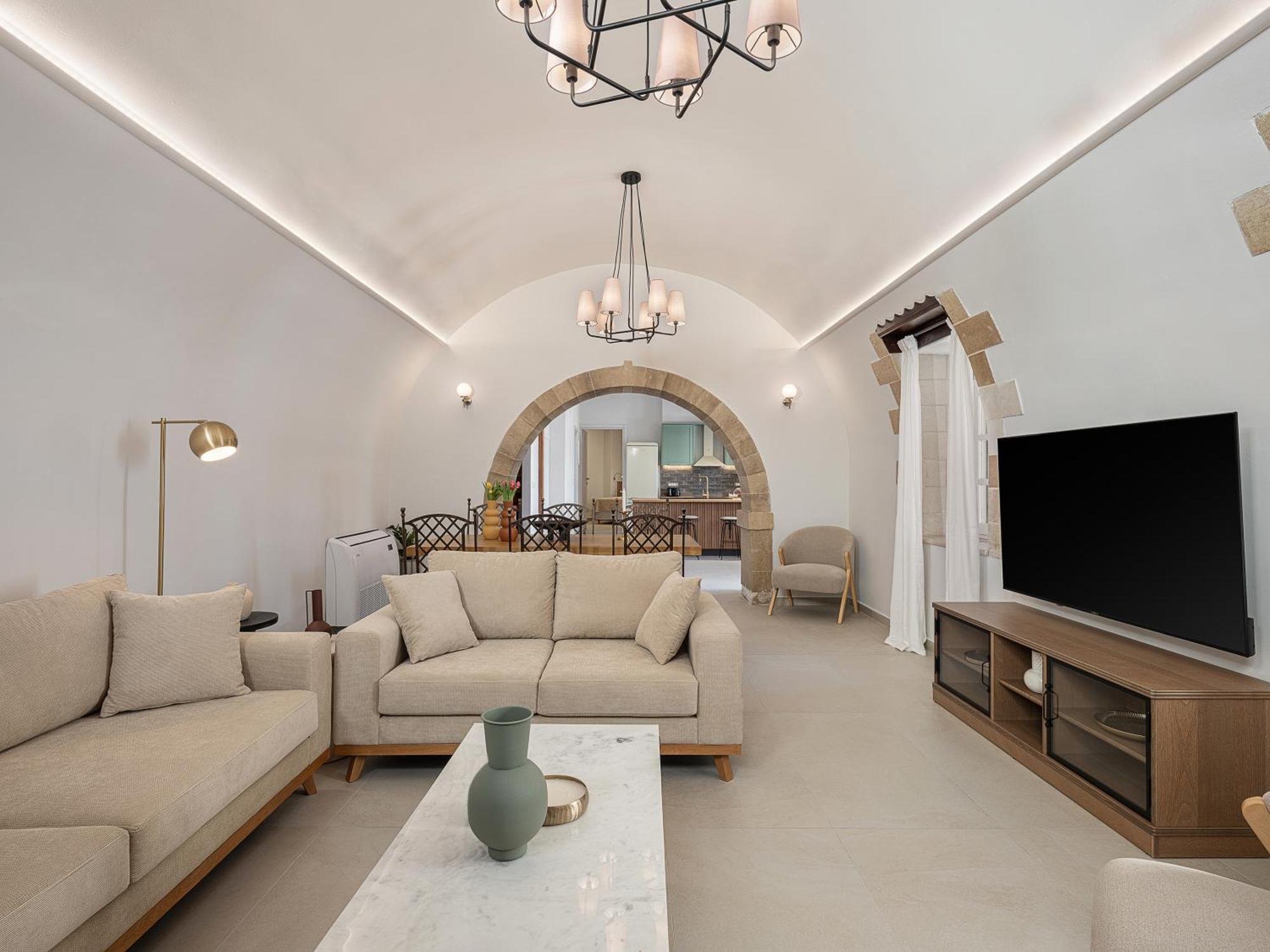 Casa Benedetta Villa Hanya Dış mekan fotoğraf