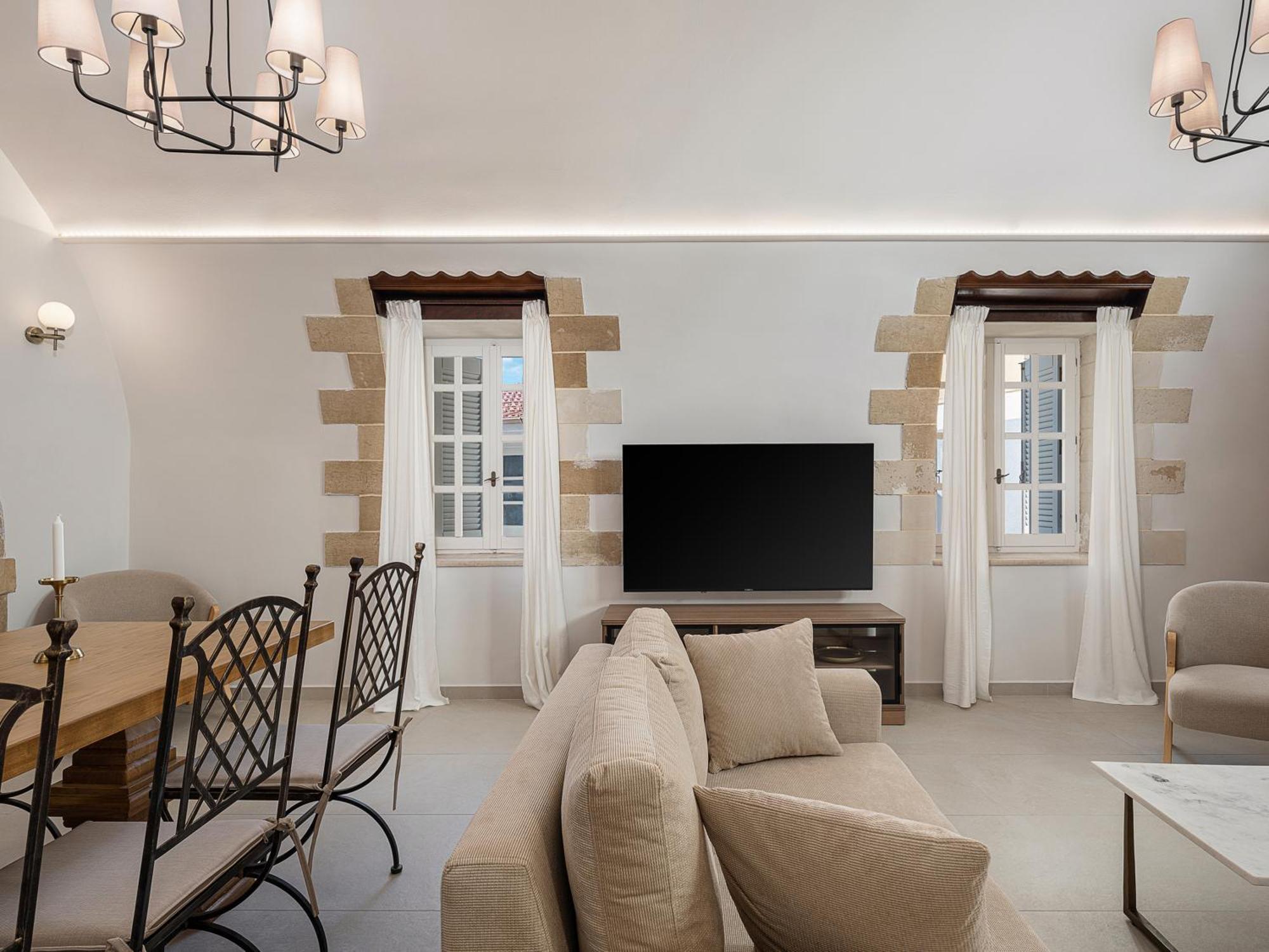 Casa Benedetta Villa Hanya Dış mekan fotoğraf