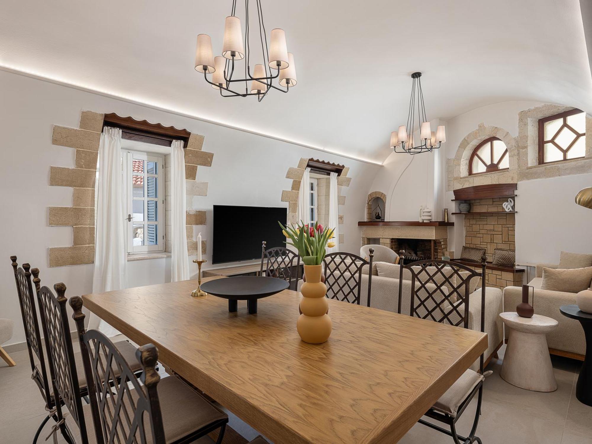 Casa Benedetta Villa Hanya Dış mekan fotoğraf