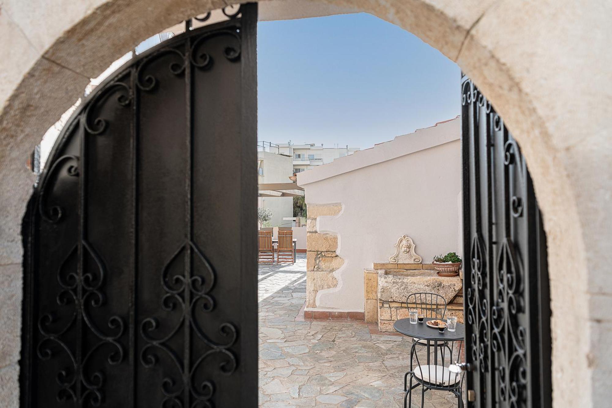 Casa Benedetta Villa Hanya Dış mekan fotoğraf