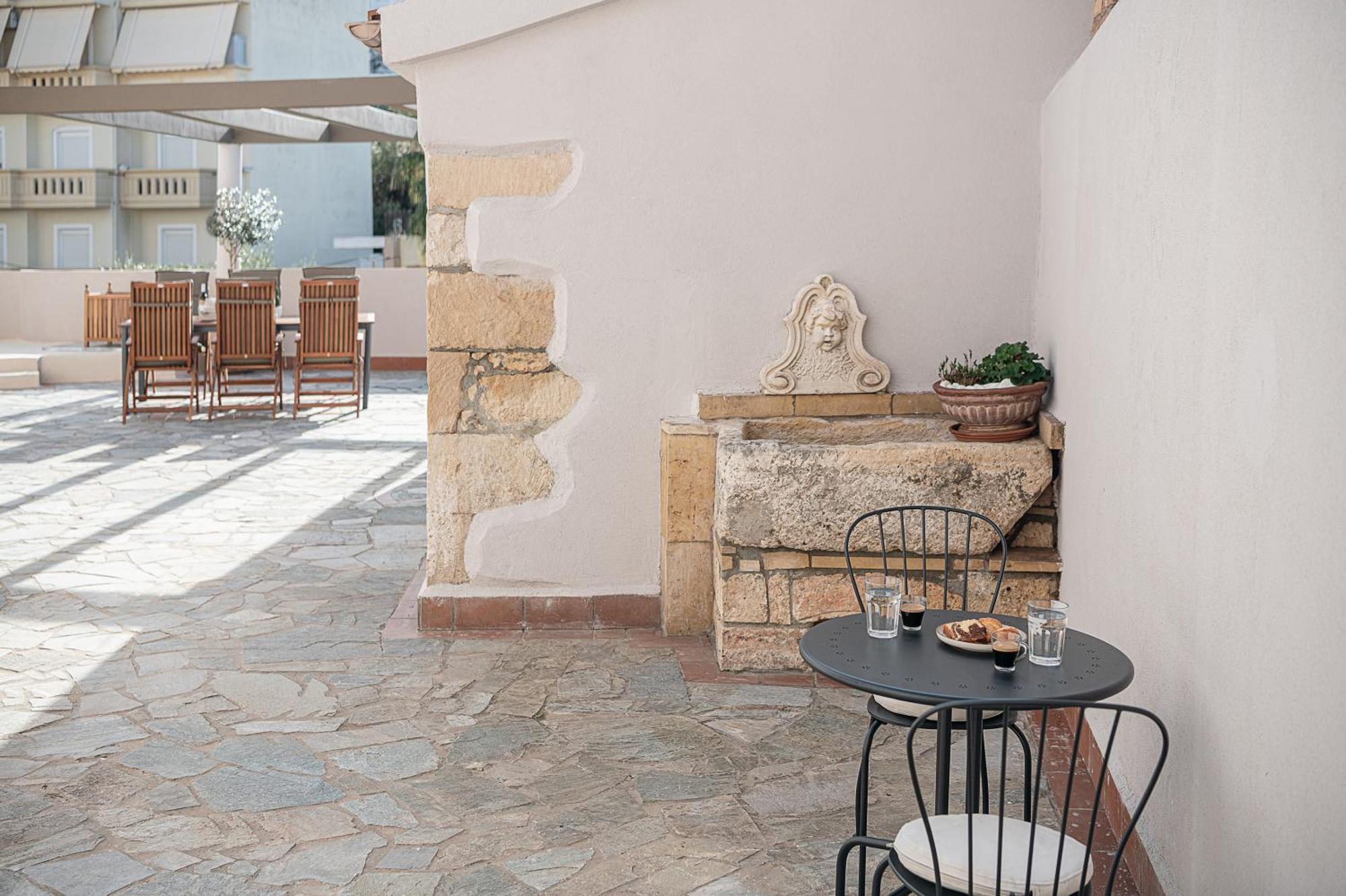 Casa Benedetta Villa Hanya Dış mekan fotoğraf
