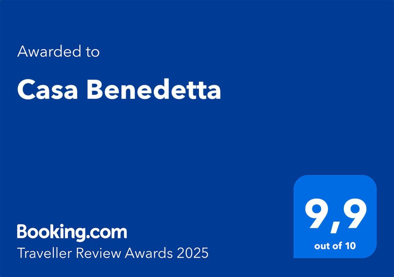 Casa Benedetta Villa Hanya Dış mekan fotoğraf