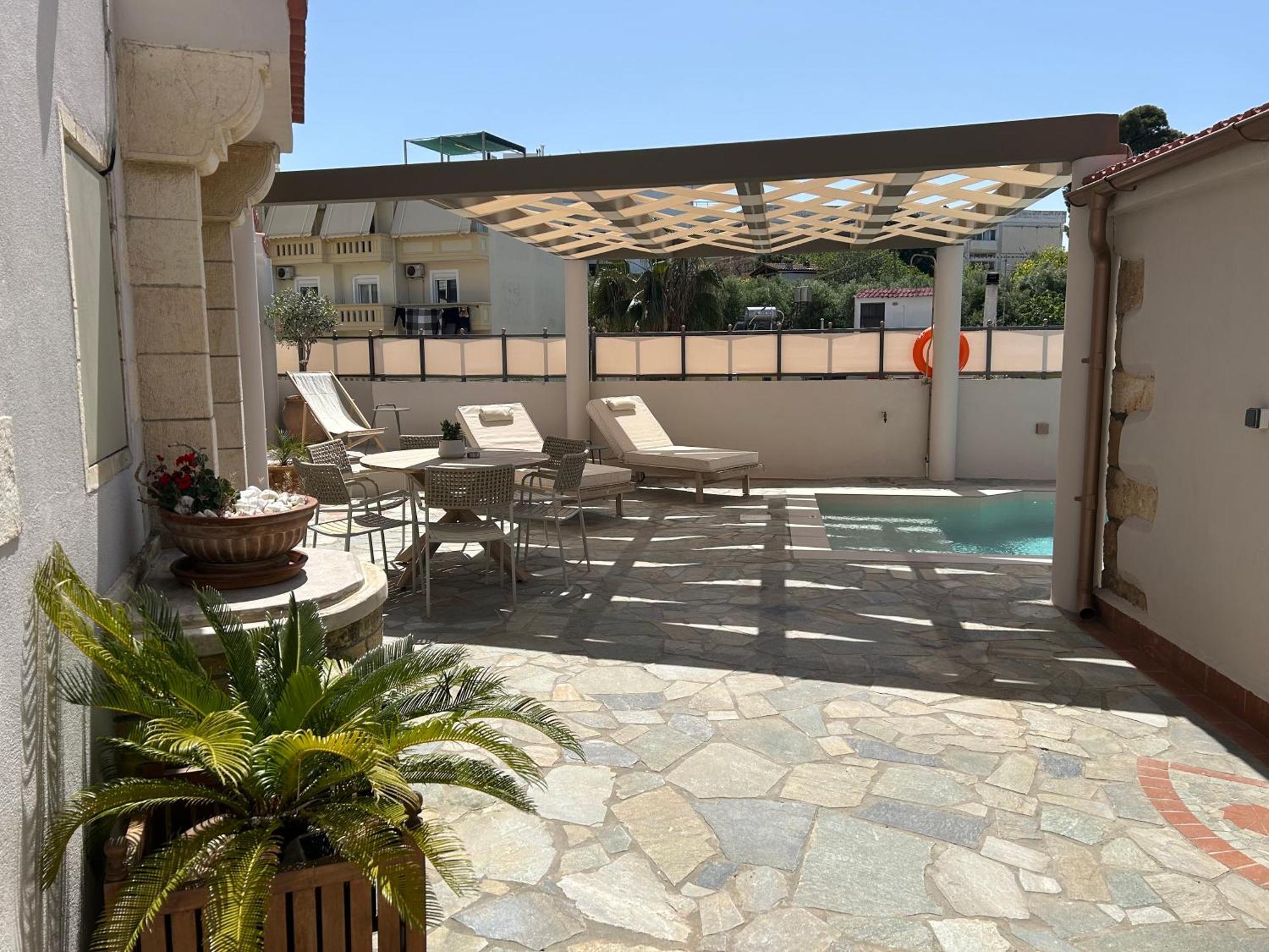 Casa Benedetta Villa Hanya Dış mekan fotoğraf
