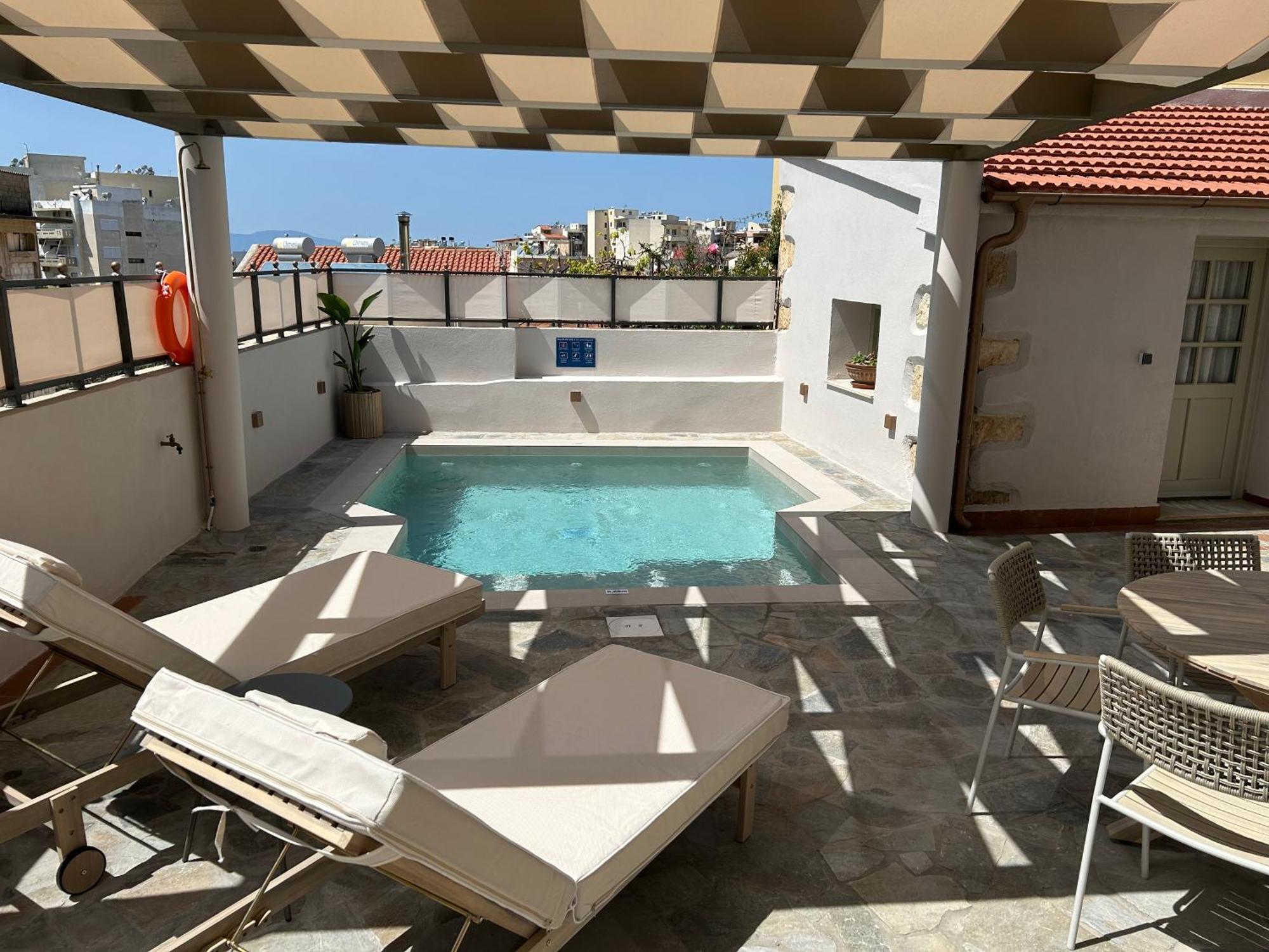 Casa Benedetta Villa Hanya Dış mekan fotoğraf