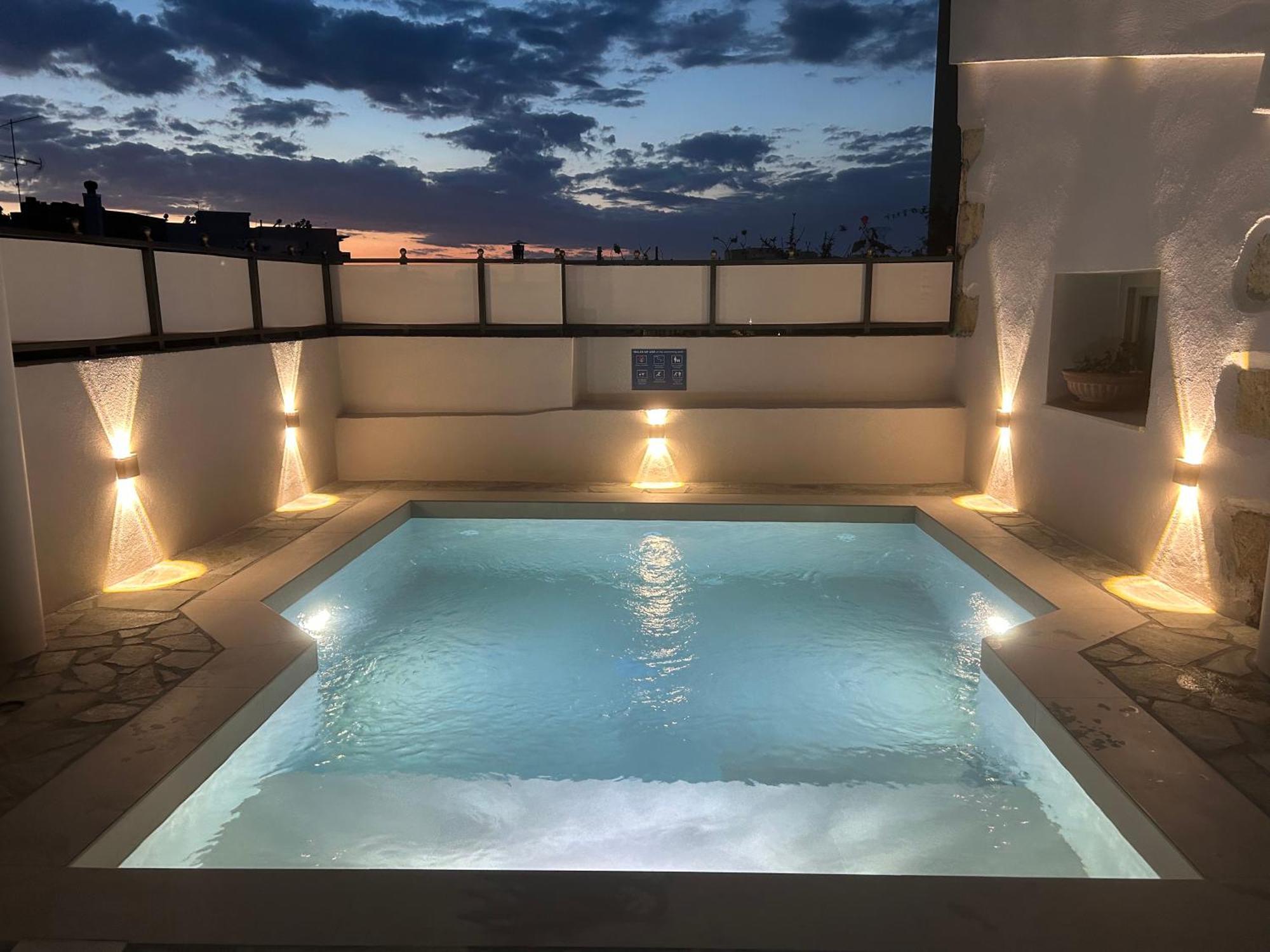 Casa Benedetta Villa Hanya Dış mekan fotoğraf